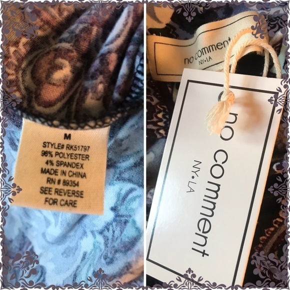 NWT DRESS💜💜💜💙💜 - Picture 5 of 8